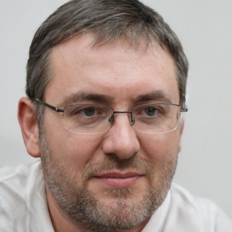 Portrait de Marc Dubois, expert en planification financière